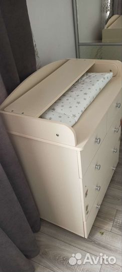 Пеленальный комод бу