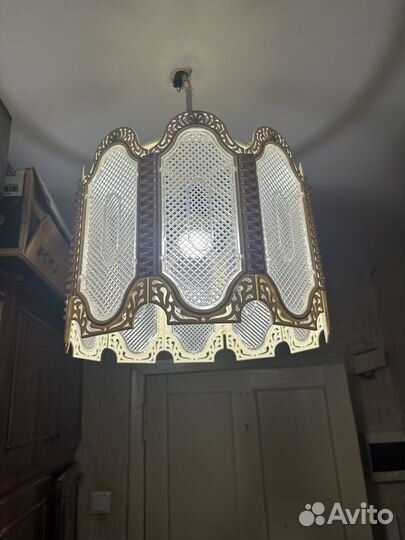 Светильник СССР