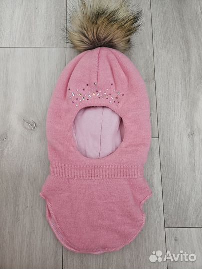 Шапка шлем gusti