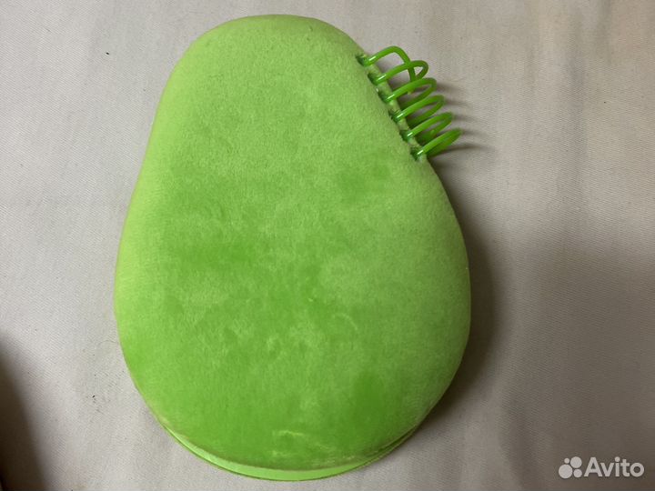 Блокнот мягкий Avocado
