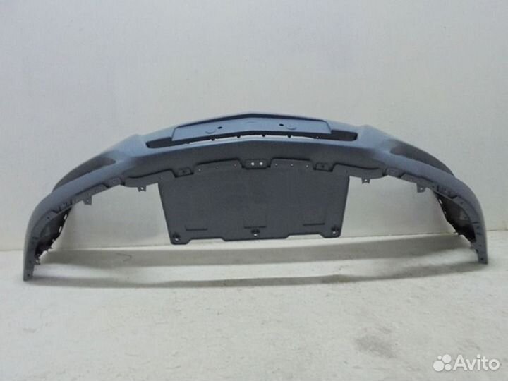 Бампер передний Опель Астра н h 2004 - 2014