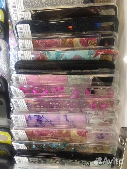 Чехлы на Honor 9s