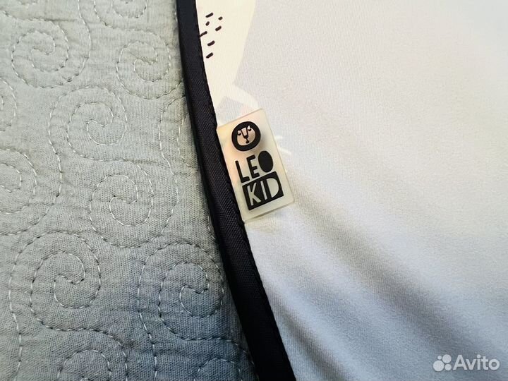 Солнцезащитный козырек на коляску/люльку leokid