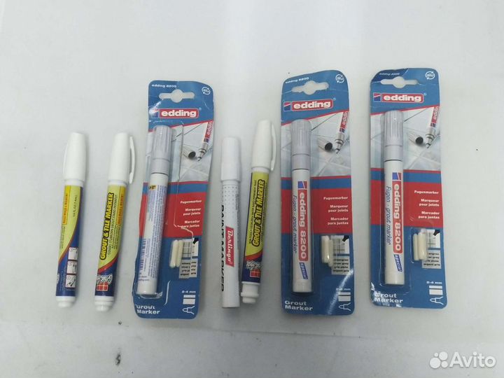 Маркер для затирки плиточных швов