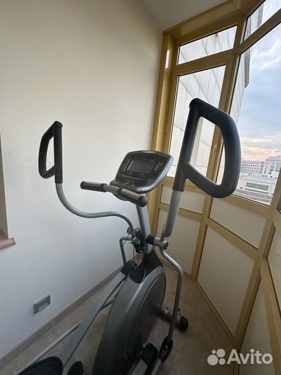 Эллипс vision fitness x6200 premier