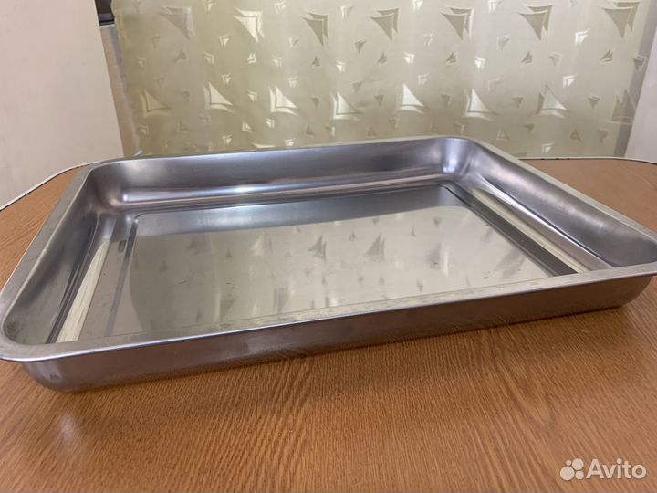 Формы нержавейка для запекания, для выпечки