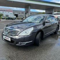 Nissan Teana 2.5 CVT, 2011, 214 000 км, с пробегом, цена 1 220 000 руб.