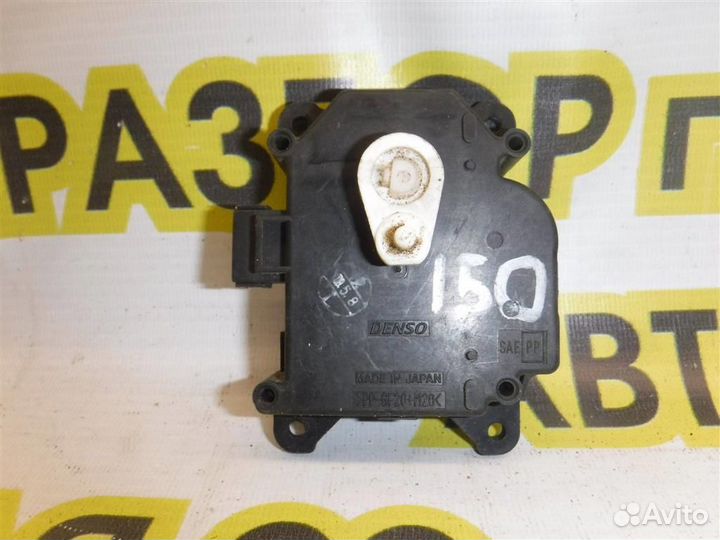 Моторчик заслонки печки Toyota Corolla (E150) 200