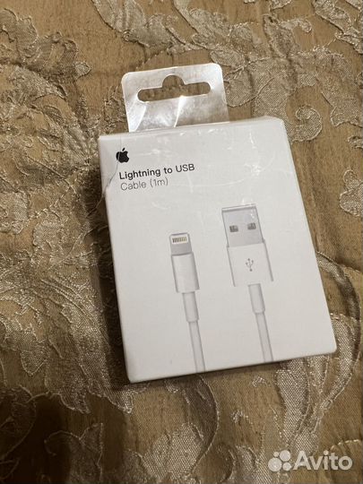 Блок питания apple и лайтингс