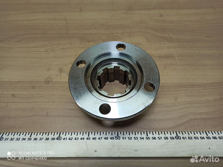 Фланец Т-150 151.72.220 тара