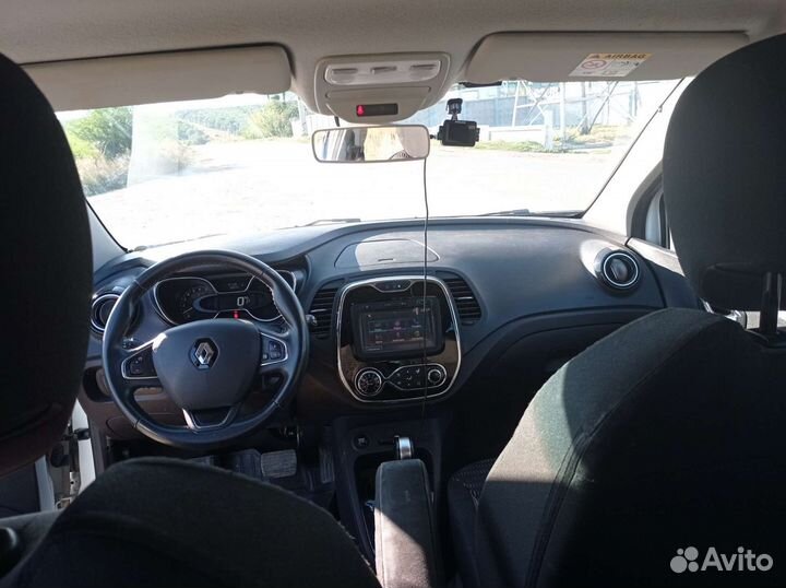 Renault Kaptur 2.0 AT, 2017, 90 000 км