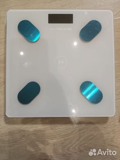 Весы напольные (умные )