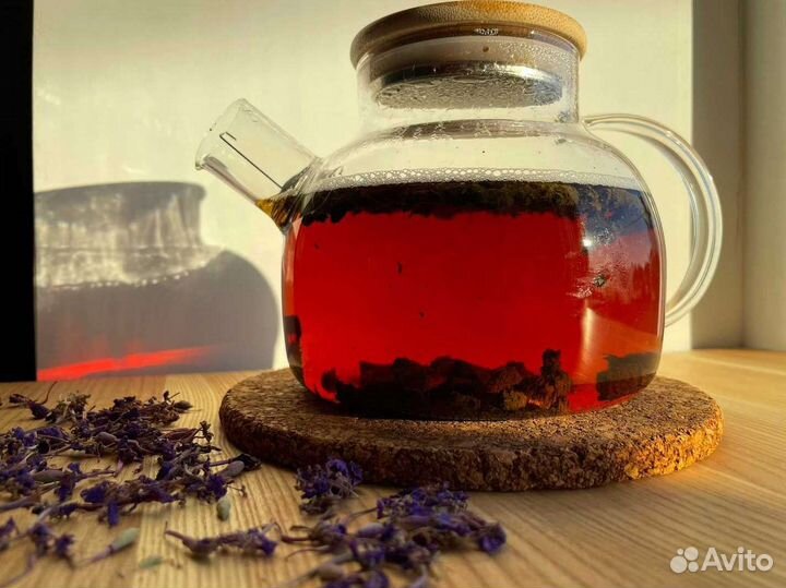 Иван чай 1 кг в гранулах, выверенный