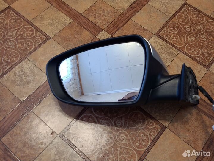 Зеркало Киа Сид 2 оригинал б.у