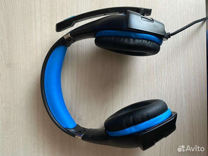 Наушники игровые