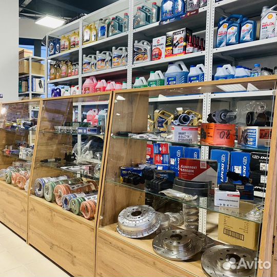 Арки пластиковые Нива 3дв