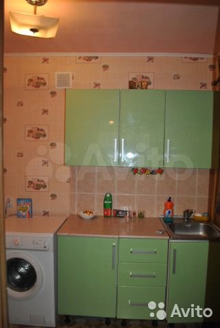 Комната 17 м² в 1-к., 2/9 эт.