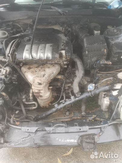 Hyundai sonata 5 на разбор