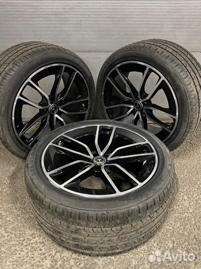 Колеса на mercedes R22