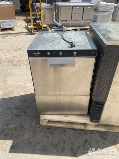 Посудомоечная машина Apach