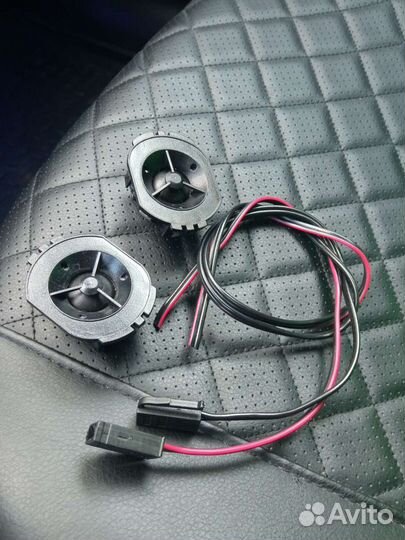 Твиттеры (пищалки) штатные Веста, X-Рэй, Рено 2шт