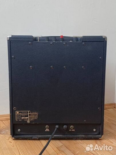 Polytone Mini-Brute IV