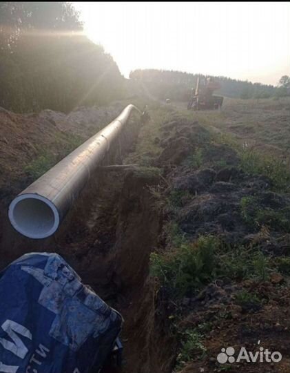 Сварка и монтаж пнд труб