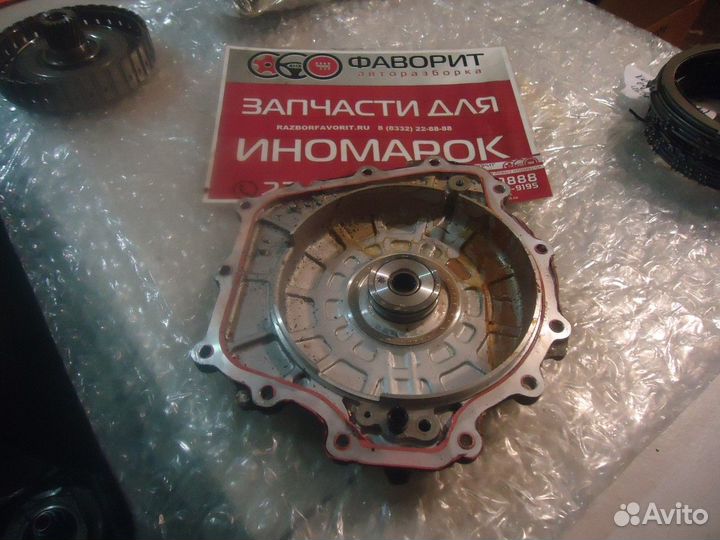 Задняя крышка АКПП A6GF1 (Hyundai ix35)