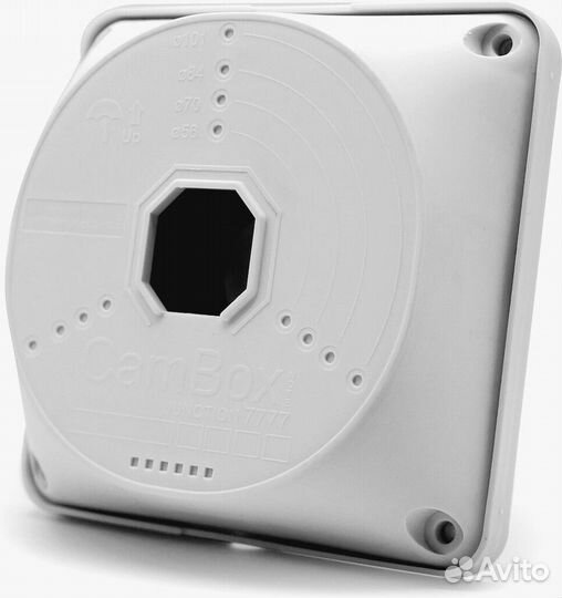 Комплект видеонаблюдения Стартовый 7 камер