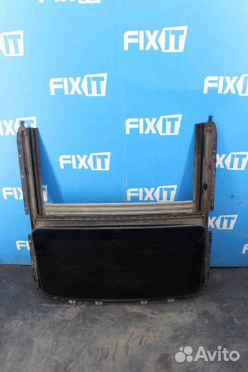 Люк Mercedes-Benz M-Class (Мерседес М-класс) W163