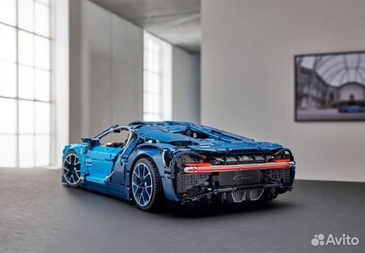 Lego technic 42083 bugatti chiron
