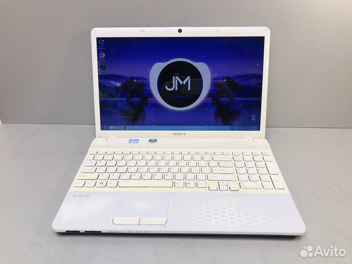 Надежный Sony Vaio / ssd 120