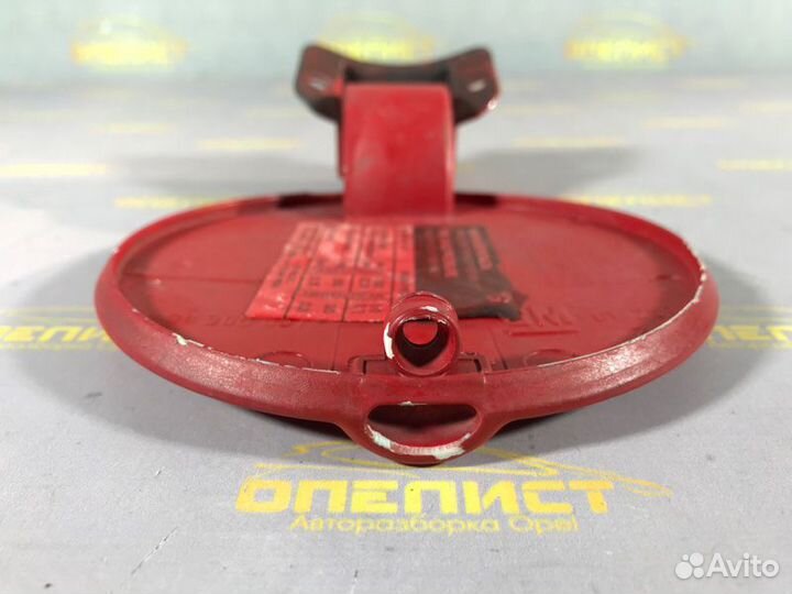 Лючок бензобака Opel Calibra