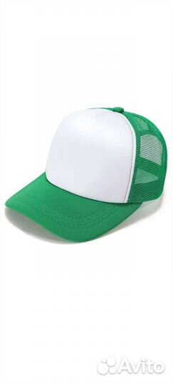 Кепки новые