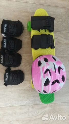 Скейтборд детский