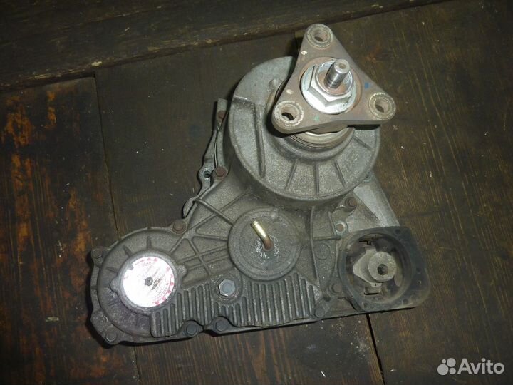 BMW 3 E46 Редуктор АКПП (раздатка) P7502806