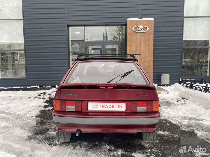 ВАЗ 2114 Samara 1.5 МТ, 2004, 199 300 км