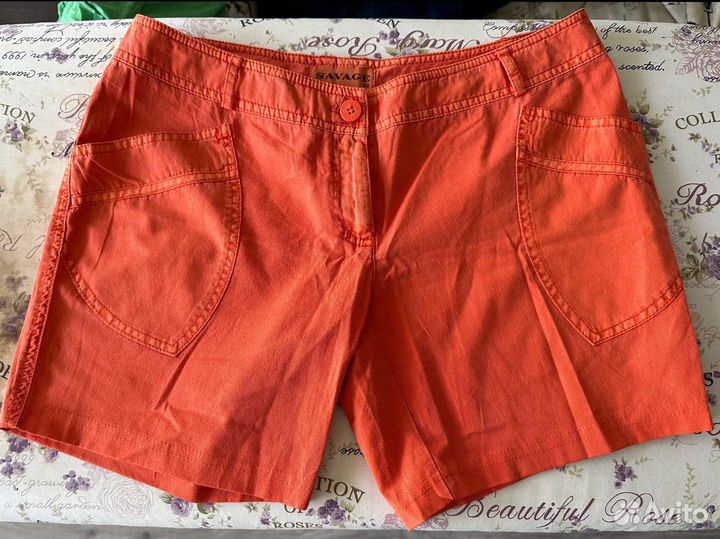 Шорты Savage