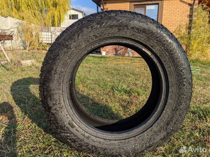 Gislaved NordFrost 100 SUV 215/65 R16 T