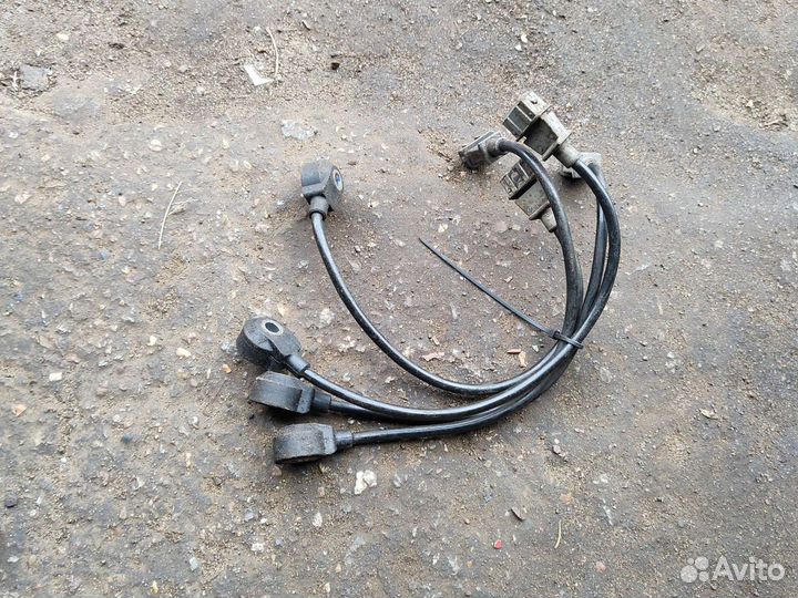 Датчик детонации Chevrolet Lacetti/круз/нексия 1.6