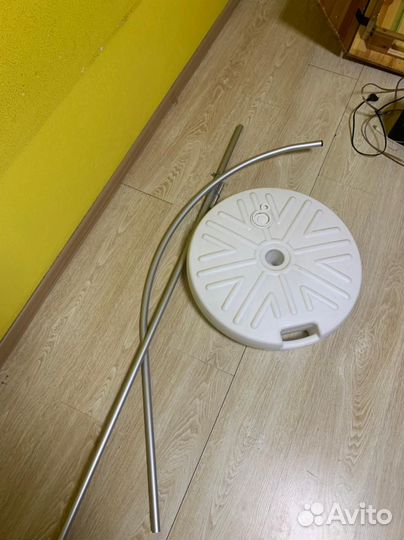 Держатель для флагштока