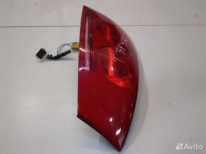Фонарь (задний) Audi TT, 2002