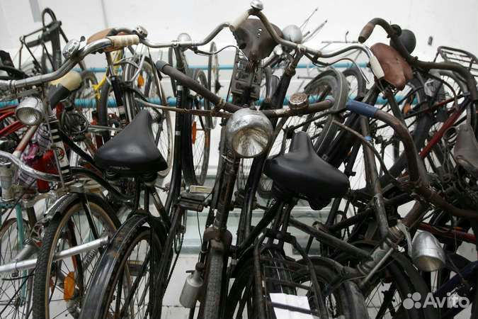 Ремонт и реставрация велосипедов