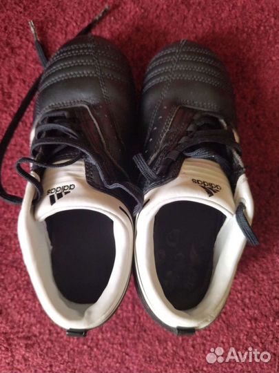 Детские бутсы Adidas оригинал