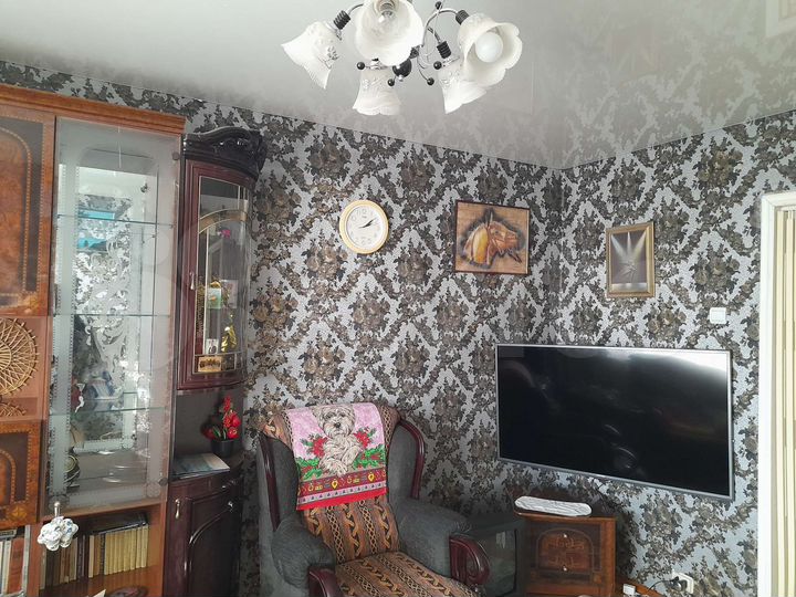 2-к. квартира, 46 м², 8/9 эт.