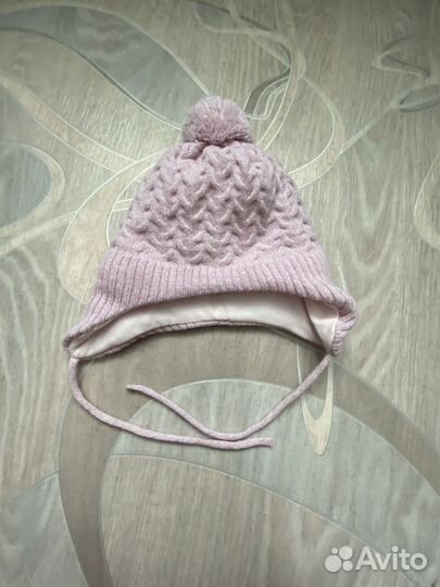 Шапка для девочки