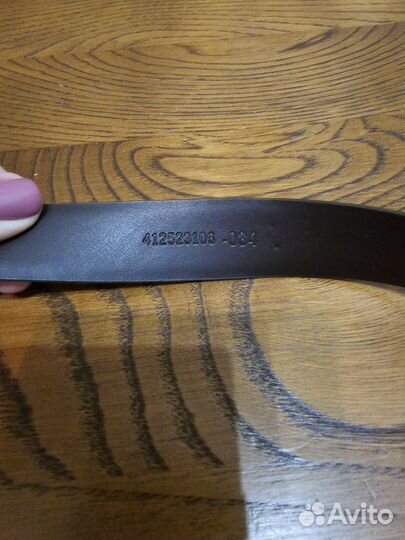 Ремень женский кожаный ralph lauren оригинал