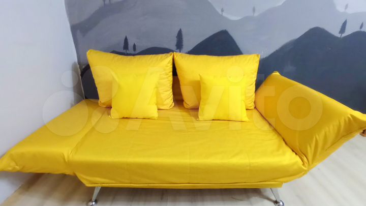 1-к. квартира, 29 м², 4/5 эт.