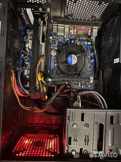 Системный блок