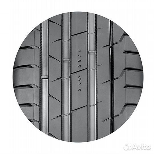 Nokian Tyres Hakka Black 2 SUV 265/50 R20 111W